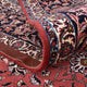Perserteppich - Bidjar - 400 x 304 cm - rot