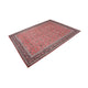 Perserteppich - Bidjar - 400 x 304 cm - rot