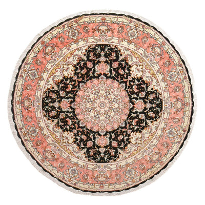 Tabriz - 60 Raj Tappeto 250x250cm - Tappeto persiano