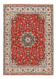 Perserteppich - Täbriz - Premium - 213 x 150 cm - rot