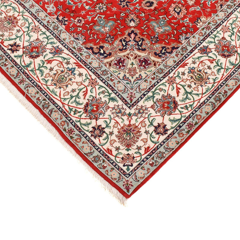 Perserteppich - Täbriz - Premium - 213 x 150 cm - rot