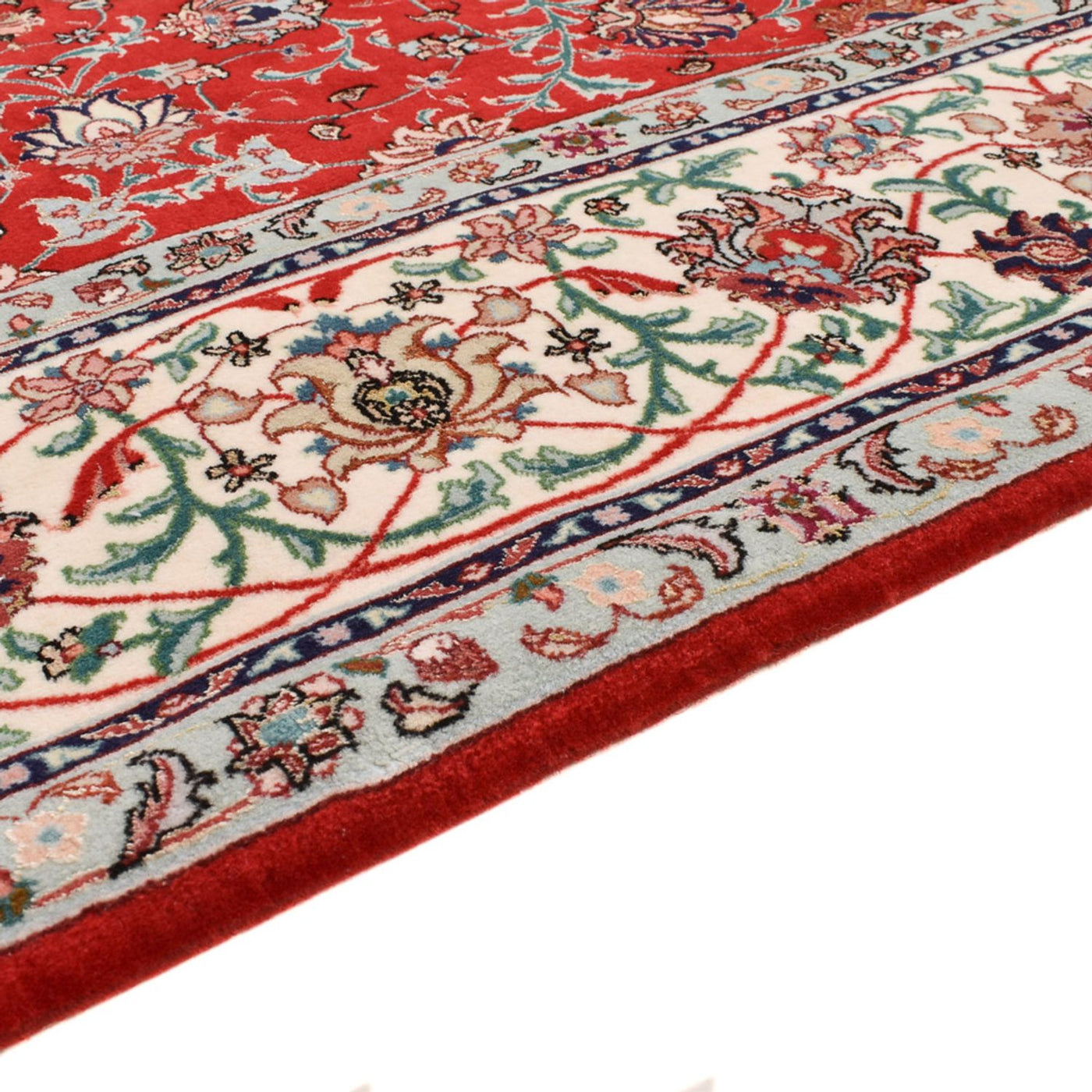 Tapis de Tabriz - 60 rangs Tapis 213x150cm - Tapis persan