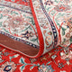 Perserteppich - Täbriz - Premium - 213 x 150 cm - rot