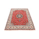 Perserteppich - Täbriz - Premium - 213 x 150 cm - rot