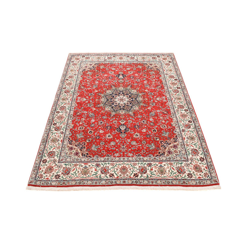 Perserteppich - Täbriz - Premium - 213 x 150 cm - rot
