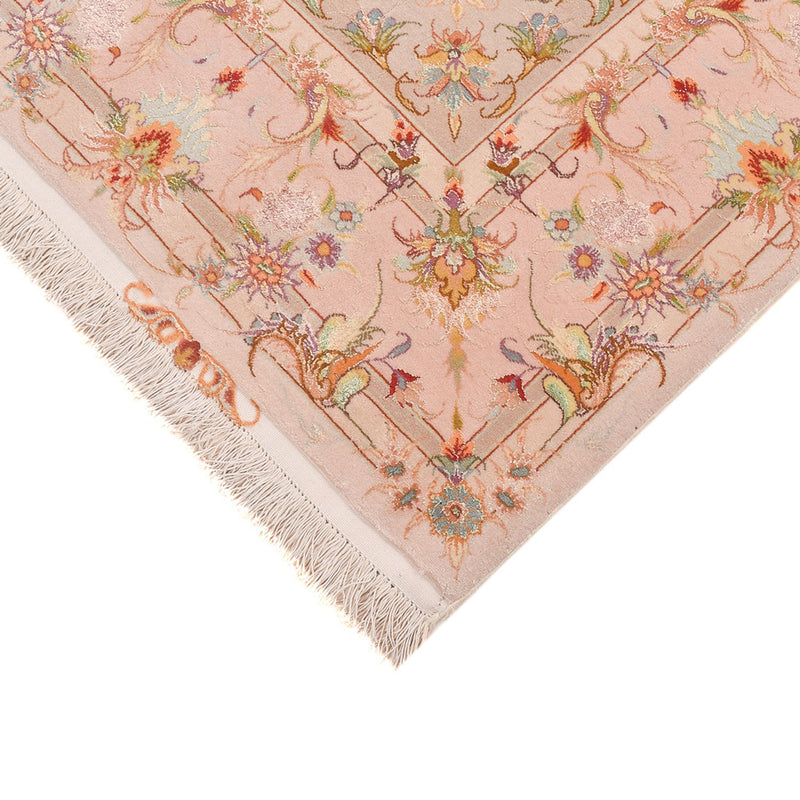 Perserteppich - Täbriz - Royal - 203 x 150 cm - beige