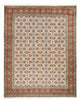 Täbriz - 40 Raj Teppich 395x305cm - Perserteppich
