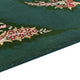 Perserteppich - Täbriz - Royal - 250 x 200 cm - grün