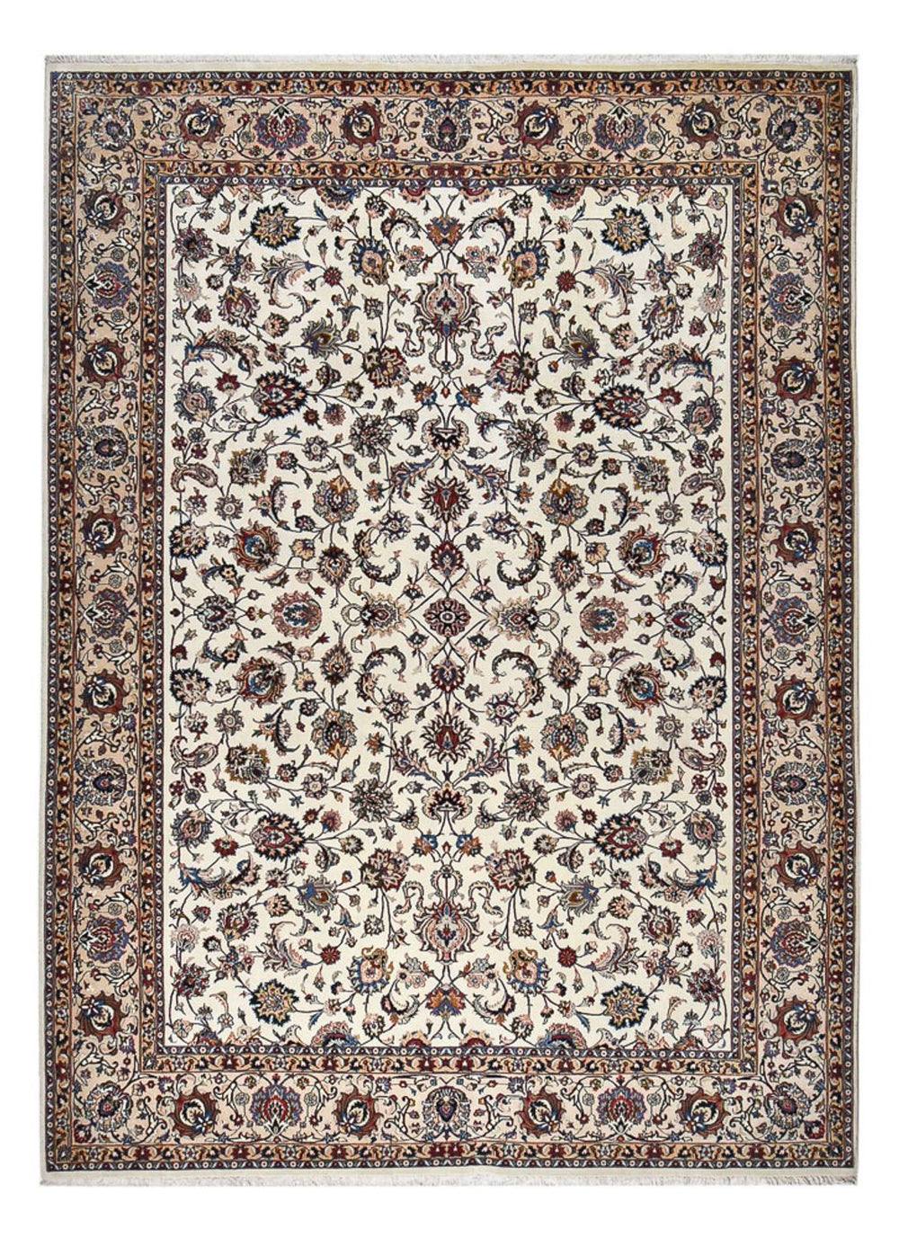 Perserteppich - Classic - 351 x 248 cm - creme