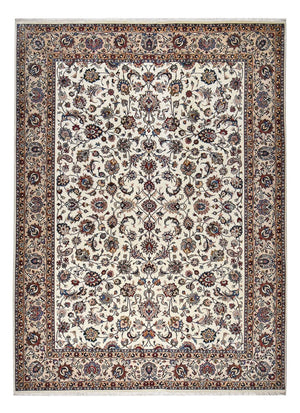 Perserteppich - Classic - 351 x 248 cm - creme