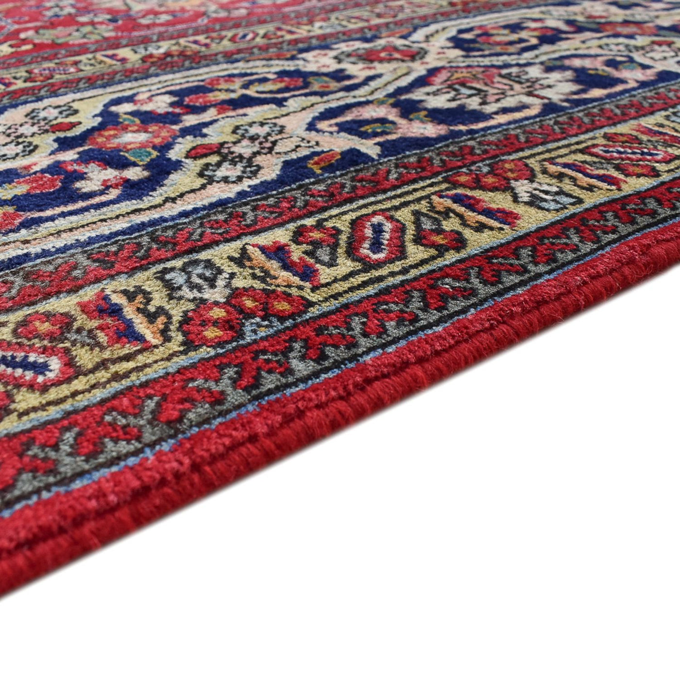 Tapis de Tabriz - 40 rangs Tapis 376x305cm - Tapis persan