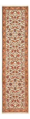 Läufer Perser - Täbriz - Premium - 314 x 80 cm - beige