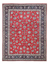 Mashhad Tappeto 294x392cm - Tappeto persiano - rosso - Rettangolo / Rosso / 294 x 392 cm Rettangolo