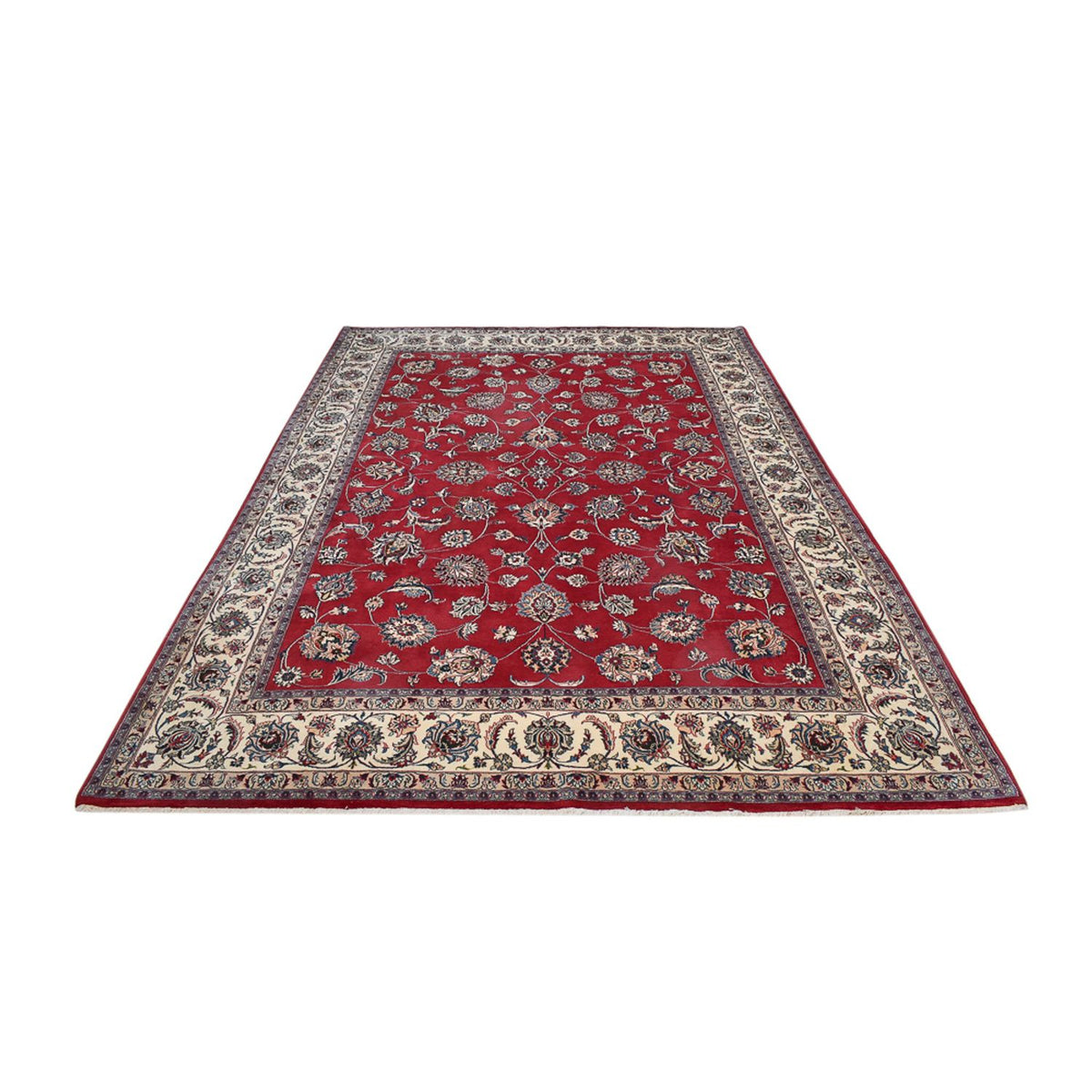 Perserteppich - Classic - 352 x 247 cm - rot