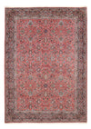 Tapis de Bidjar Tapis 207x296cm - Tapis persan - rouge clair - Rectangle / Rouge clair / 207 x 296 cm Rectangle