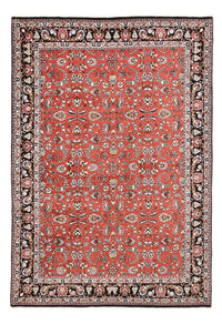 Tappeto Persero - Bidjar - 290 x 203 cm - rosso