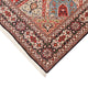 Perserteppich - Täbriz - Royal - 250 x 202 cm - dunkelbeige