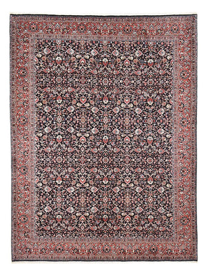 Perserteppich - Bidjar - 396 x 300 cm - dunkelbraun