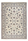 Tapis de Mashhad Tapis 240x350cm - Tapis persan - crème - Rectangle / Crème / 240 x 350 cm Rectangle