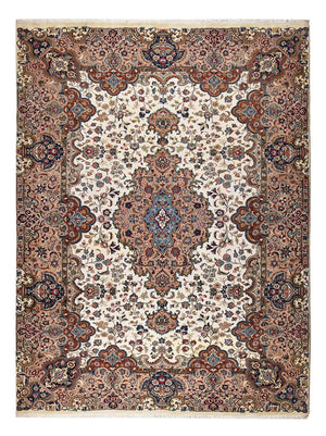 Perserteppich - Classic - 348 x 255 cm - creme