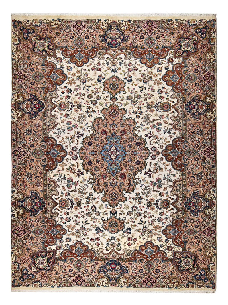 Perserteppich - Classic - 348 x 255 cm - creme