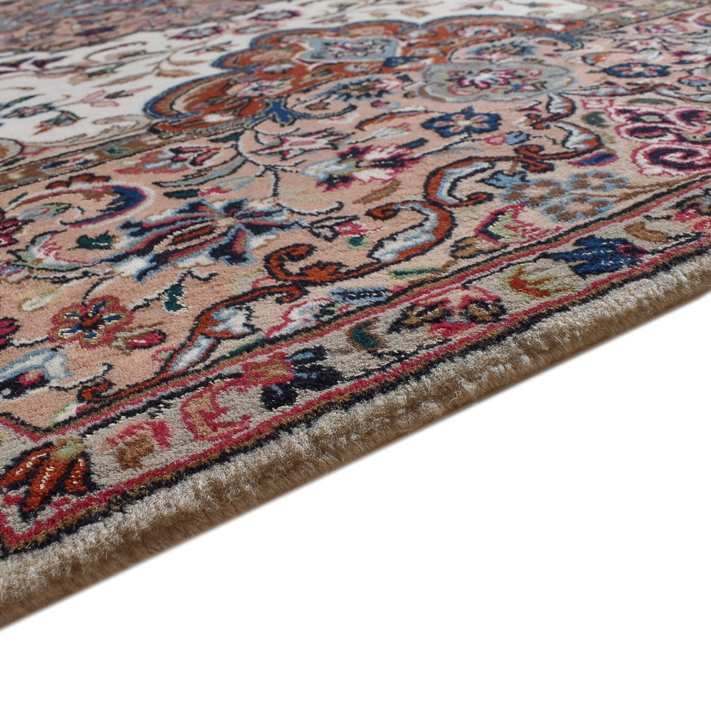 Kashmar Tapis 348x255cm - Tapis persan