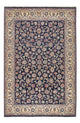 Perserteppich - Classic - 367 x 241 cm - dunkelblau