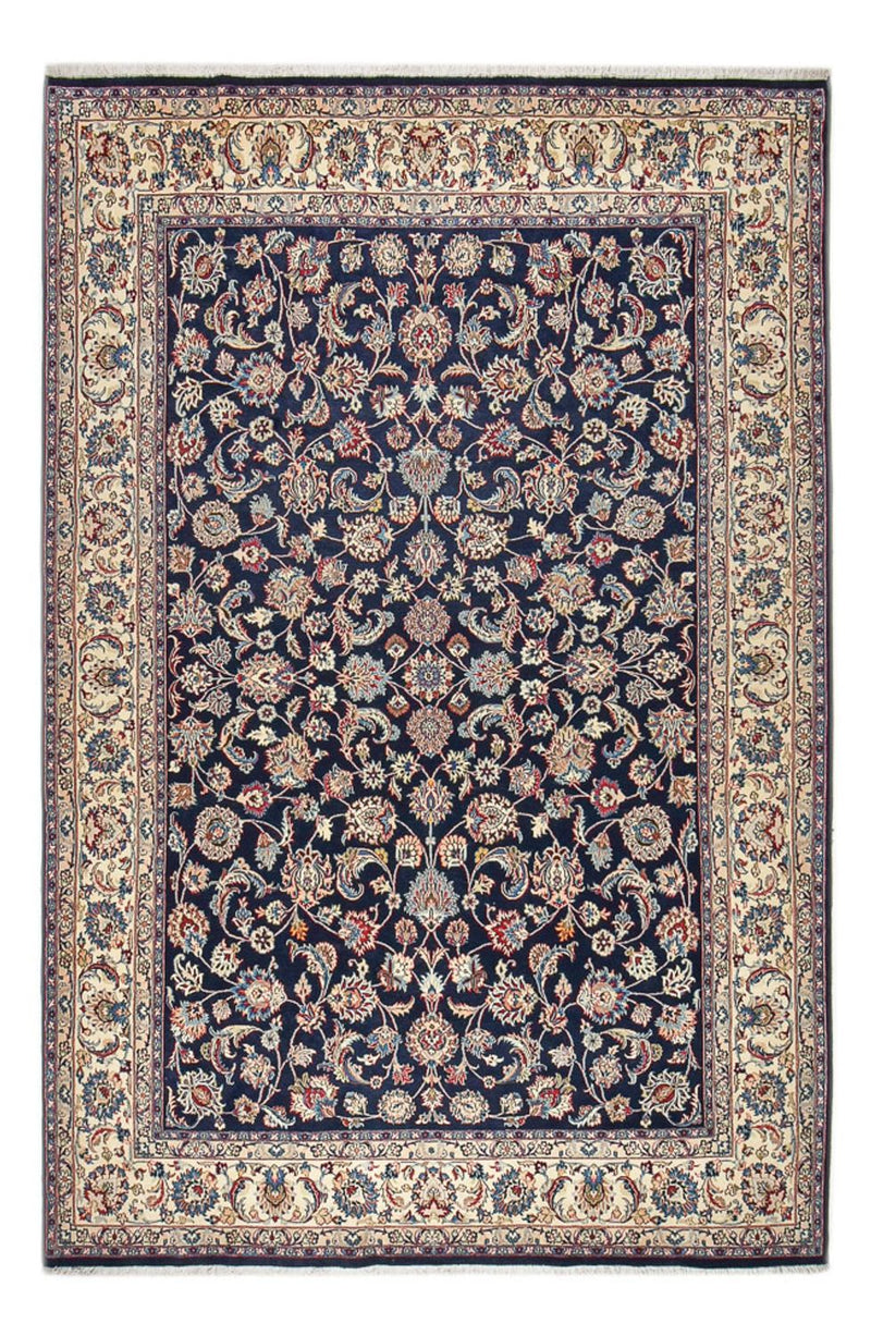 Perserteppich - Classic - 367 x 241 cm - dunkelblau