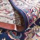 Perserteppich - Classic - 367 x 241 cm - dunkelblau