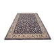 Perserteppich - Classic - 367 x 241 cm - dunkelblau