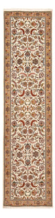 Tabriz - 60 Raj Tappeto 307x79cm - Tappeto persiano