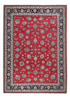 Mashhad Tappeto 245x338cm - Tappeto persiano - Rettangolo / Rosso / 245 x 338 cm Rettangolo