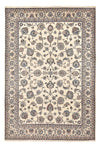Mashhad Tappeto 250x370cm - Tappeto persiano - Rettangolo / Beige / 250 x 370 cm Rettangolo