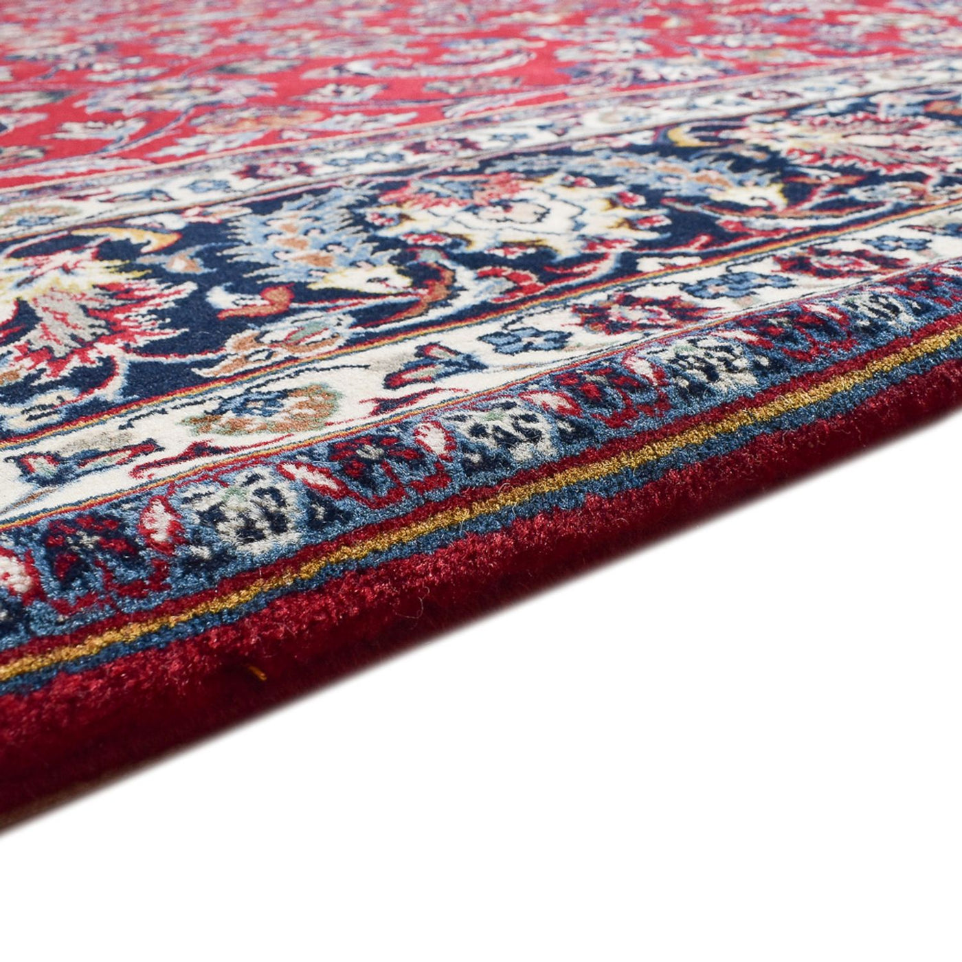 Maschad Teppich 350x242cm - Perserteppich