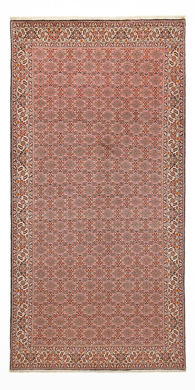 Bidjar - Zanjan Tapis 202x398cm - Tapis persan