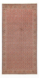 Läufer Perser - Bidjar - 398 x 202 cm - rost