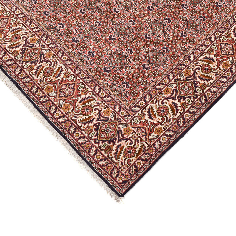 Läufer Perser - Bidjar - 398 x 202 cm - rost