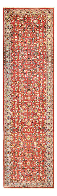 Tappeto corsia Tappeto Persero - Keshan - 392 x 110 cm - rosso