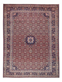 Tapis persan - Bidjar - 355 x 256 cm - rouille