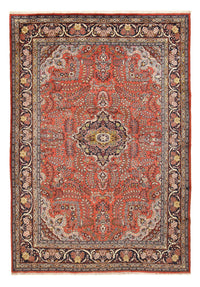 Perserteppich - Nomadic - 289 x 212 cm - rot