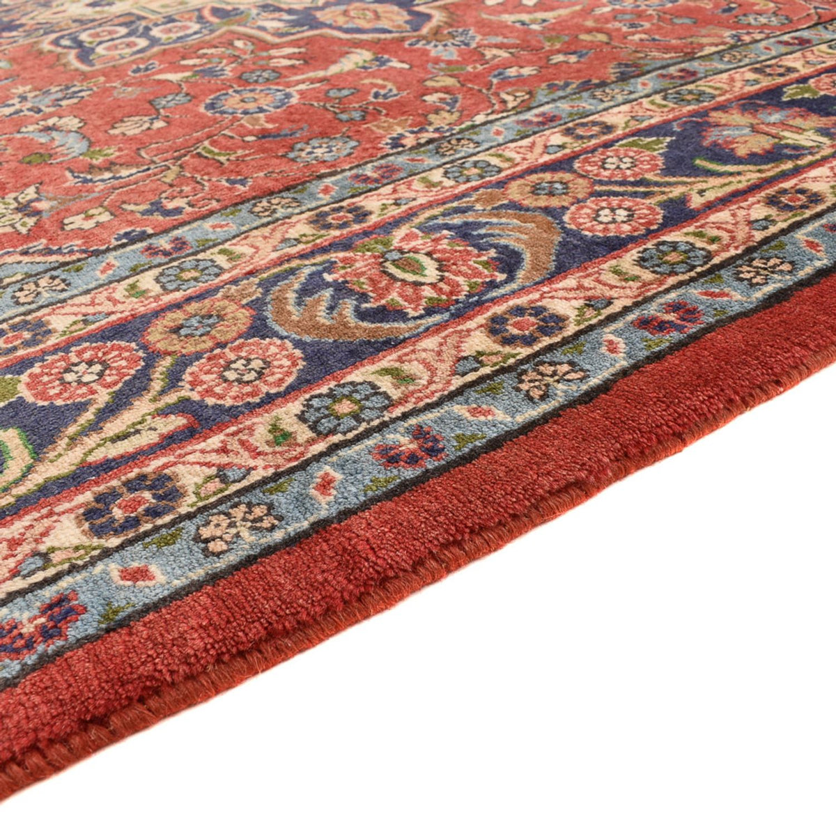 Mehraban Tapis 205x302cm - Tapis persan - rouge