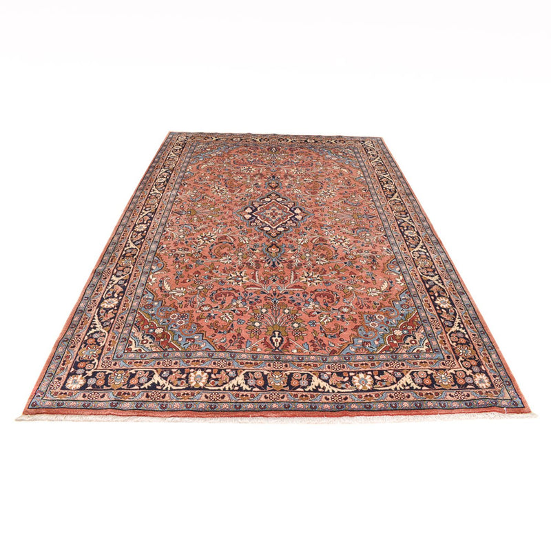 Perserteppich - Nomadic - 310 x 208 cm - hellrot