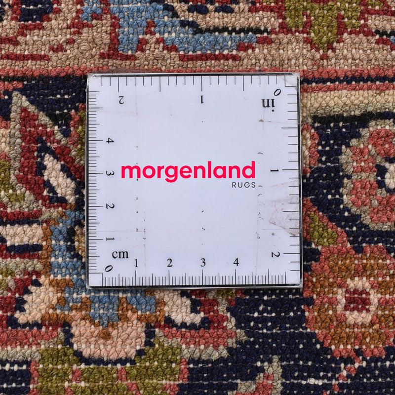 Perserteppich - Nomadic - 310 x 208 cm - hellrot