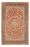 Mehraban Tappeto 208x317cm - Tappeto persiano - Rettangolo / Arancione / 208 x 317 cm Rettangolo
