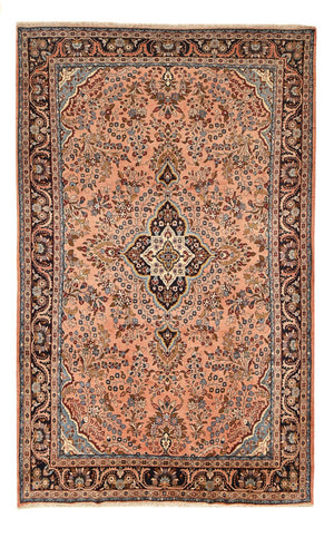 Perserteppich - Nomadic - 320 x 202 cm - hellrot