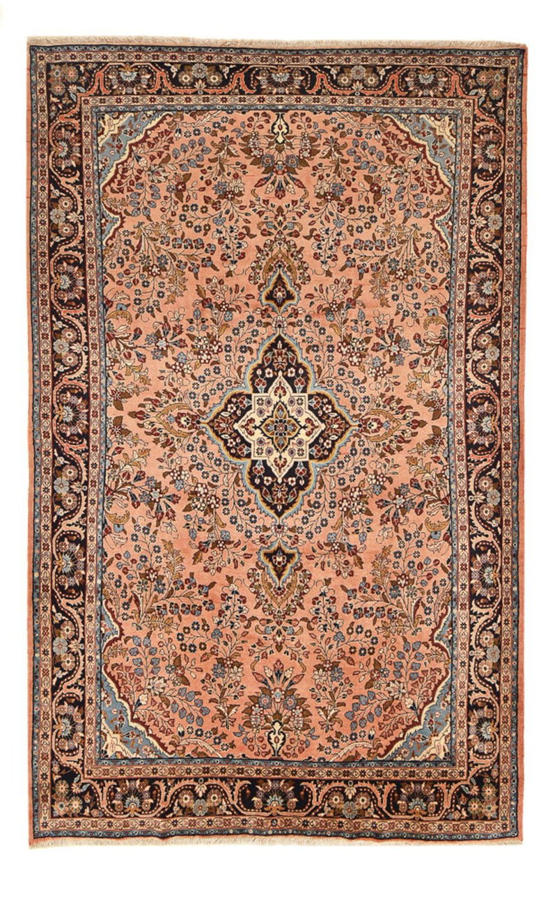 Perserteppich - Nomadic - 320 x 202 cm - hellrot