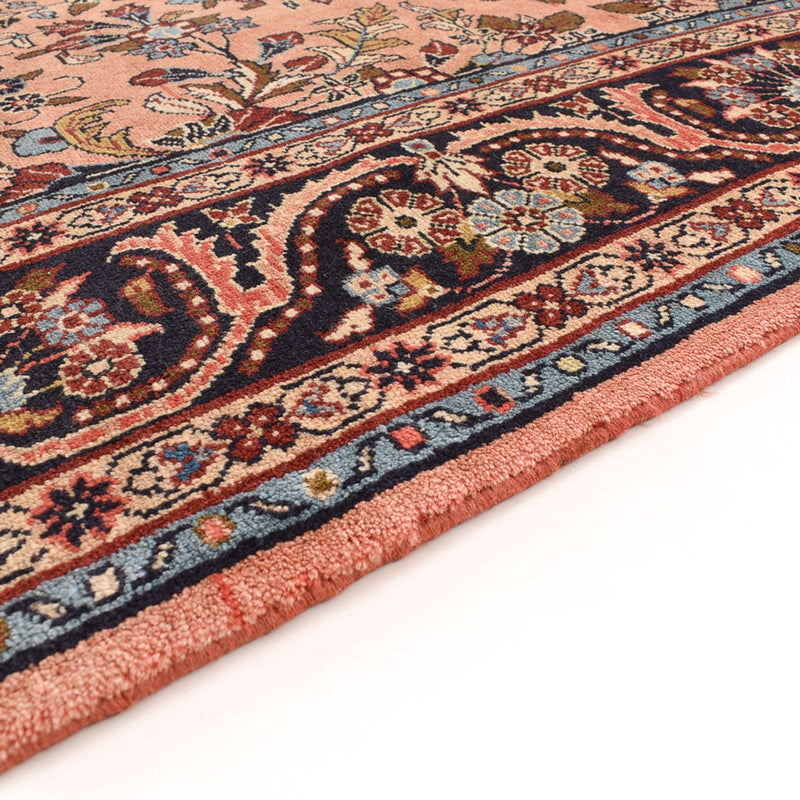 Perserteppich - Nomadic - 320 x 202 cm - hellrot