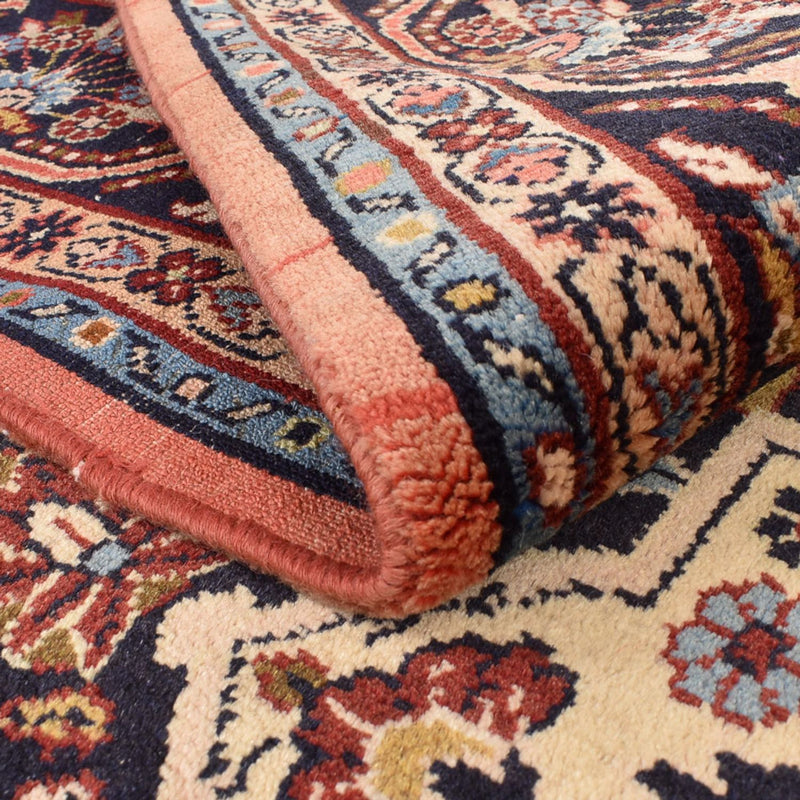 Perserteppich - Nomadic - 320 x 202 cm - hellrot