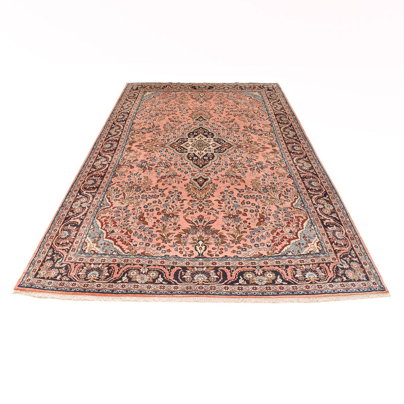 Perserteppich - Nomadic - 320 x 202 cm - hellrot