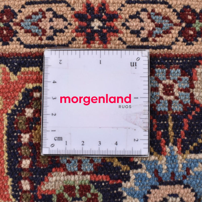Perserteppich - Nomadic - 320 x 202 cm - hellrot